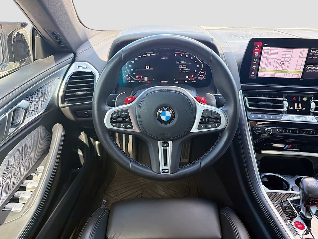 Used 2025 BMW M8 Competition image 21