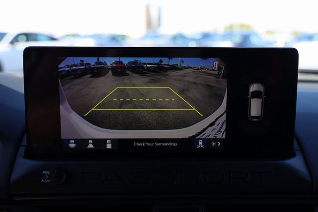 New 2026 Honda Passport TrailSport image 20