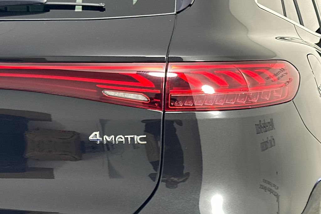 Certified 2024 Mercedes-Benz EQS 450+ 4MATIC SUV image 35