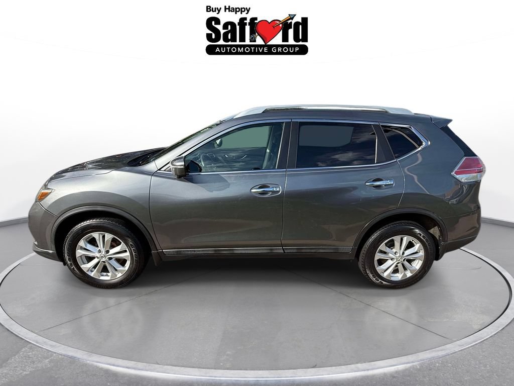 Used 2015 Nissan Rogue SV w/ SV Premium Package AWD/4WD image 5
