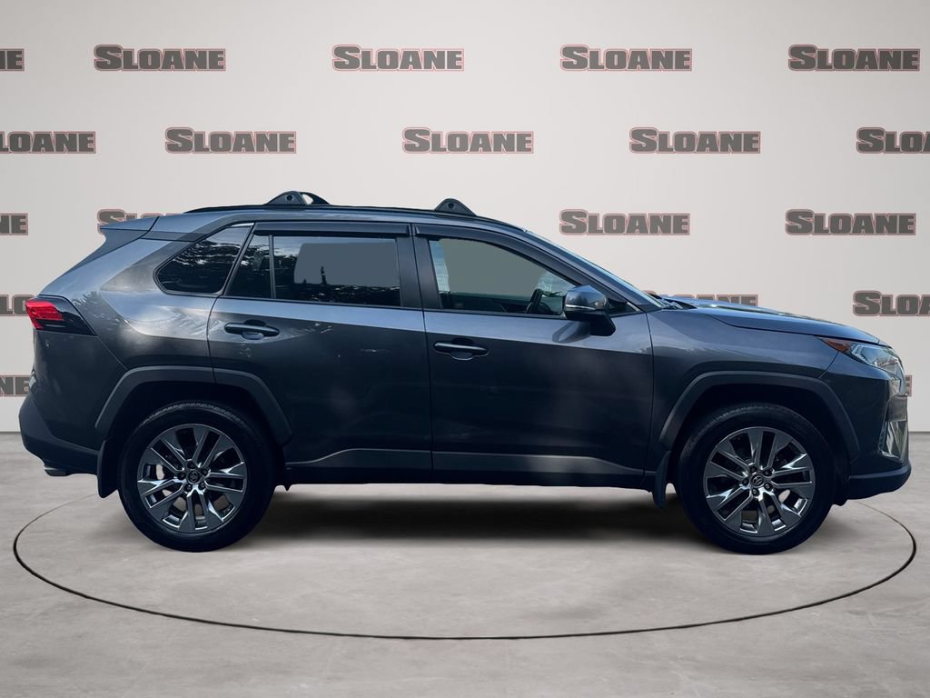 Used 2021 Toyota RAV4 XLE Premium AWD/4WD image 6