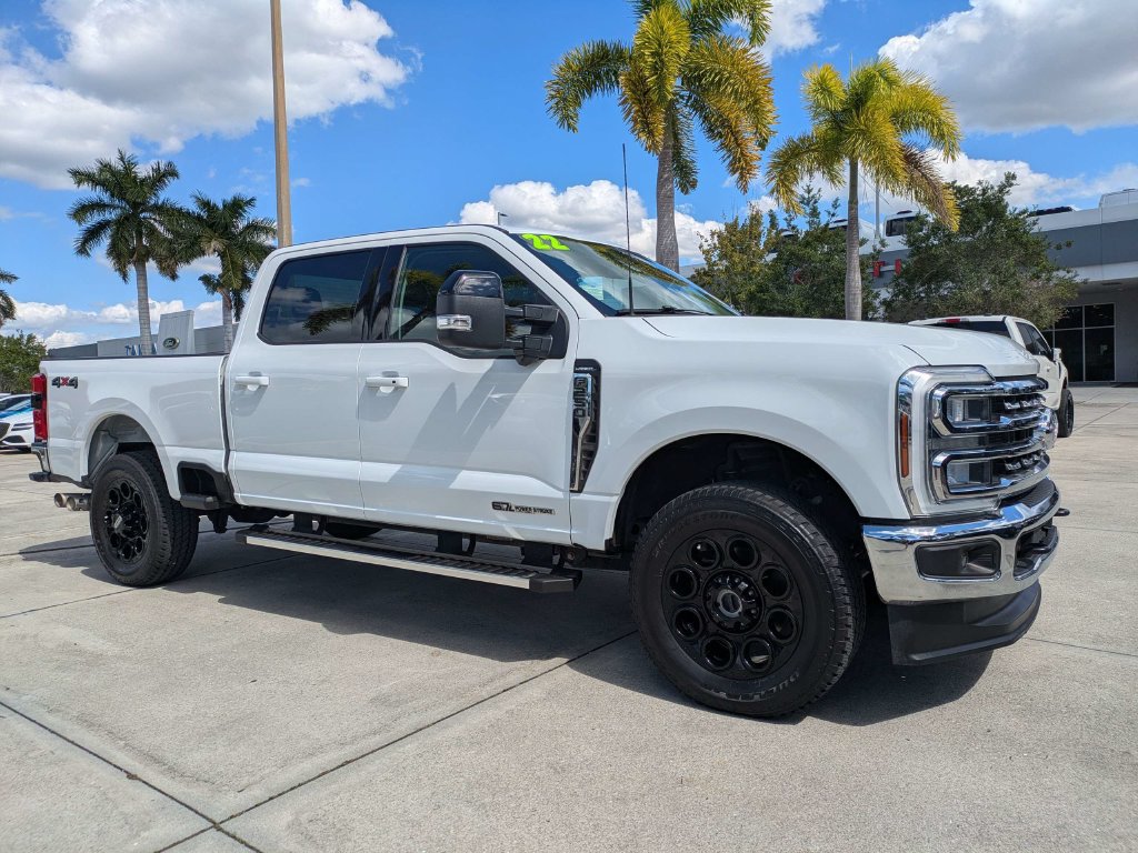 Used 2026 Ford F250 Lariat AWD/4WD image 2