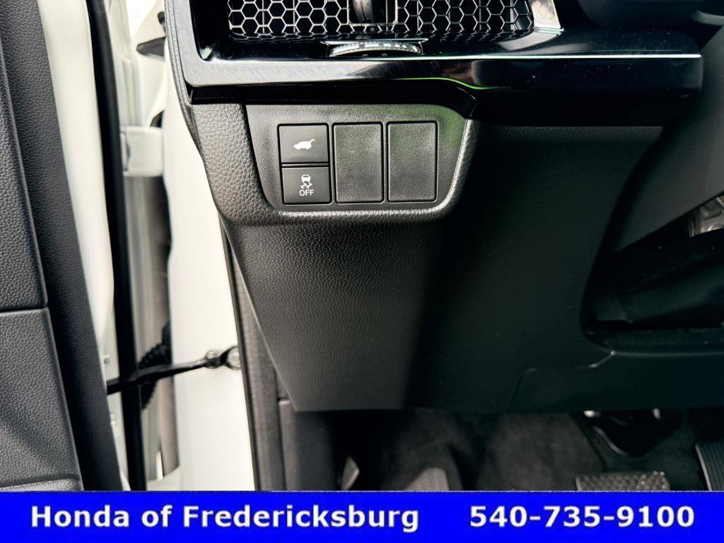 Certified 2024 Honda CR-V Sport Touring image 35