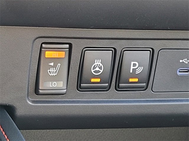 New 2026 Nissan Frontier PRO-4X image 16