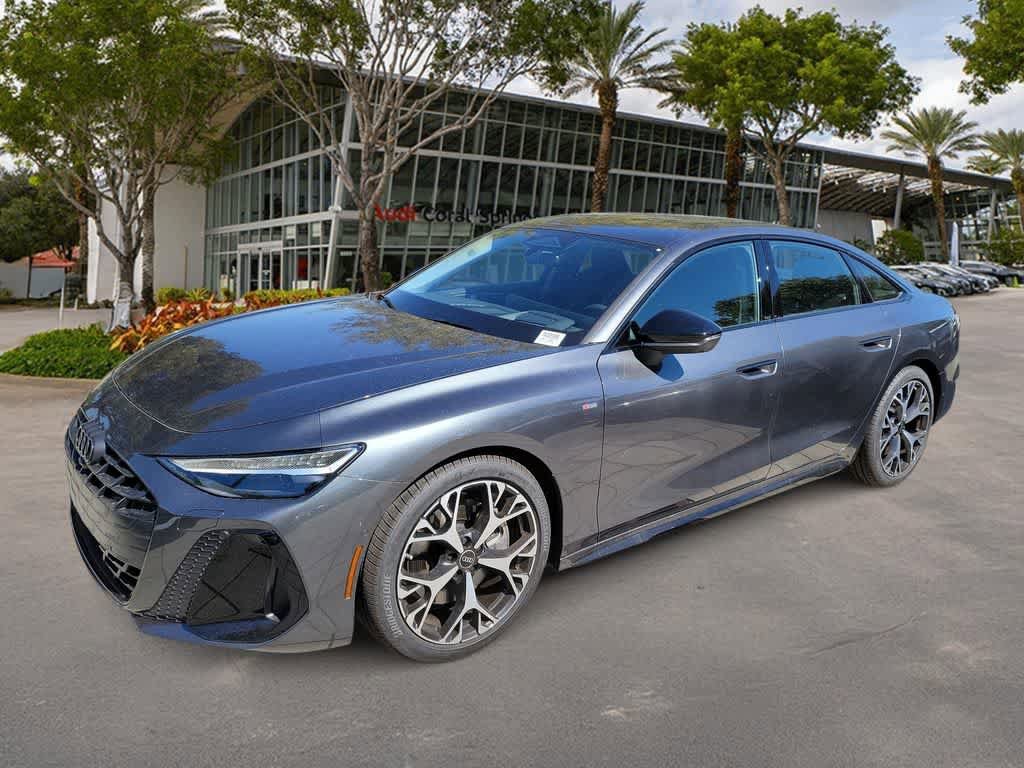 New 2026 Audi A6 Prestige AWD/4WD image 1