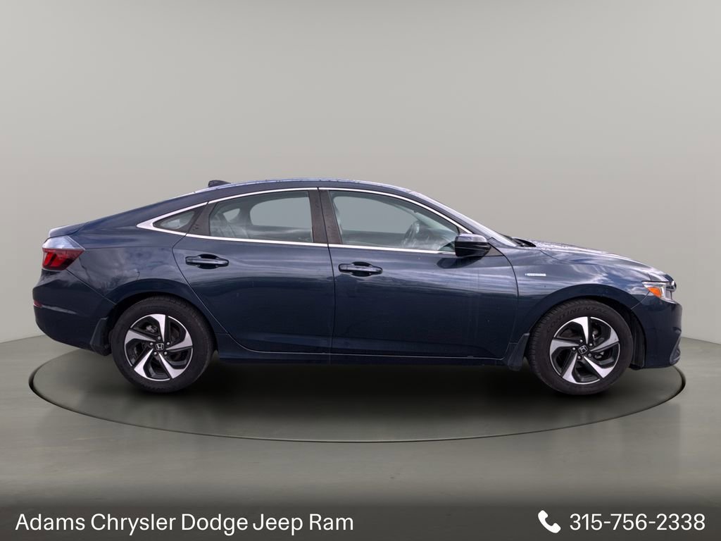 Used 2022 Honda Insight EX image 2