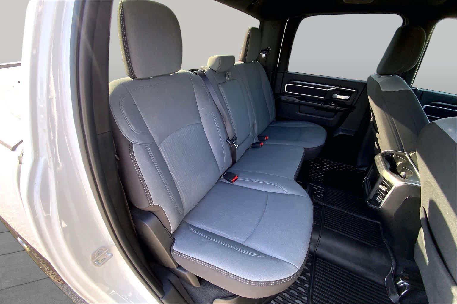 Used 2024 RAM 2500 Lone Star AWD/4WD image 19