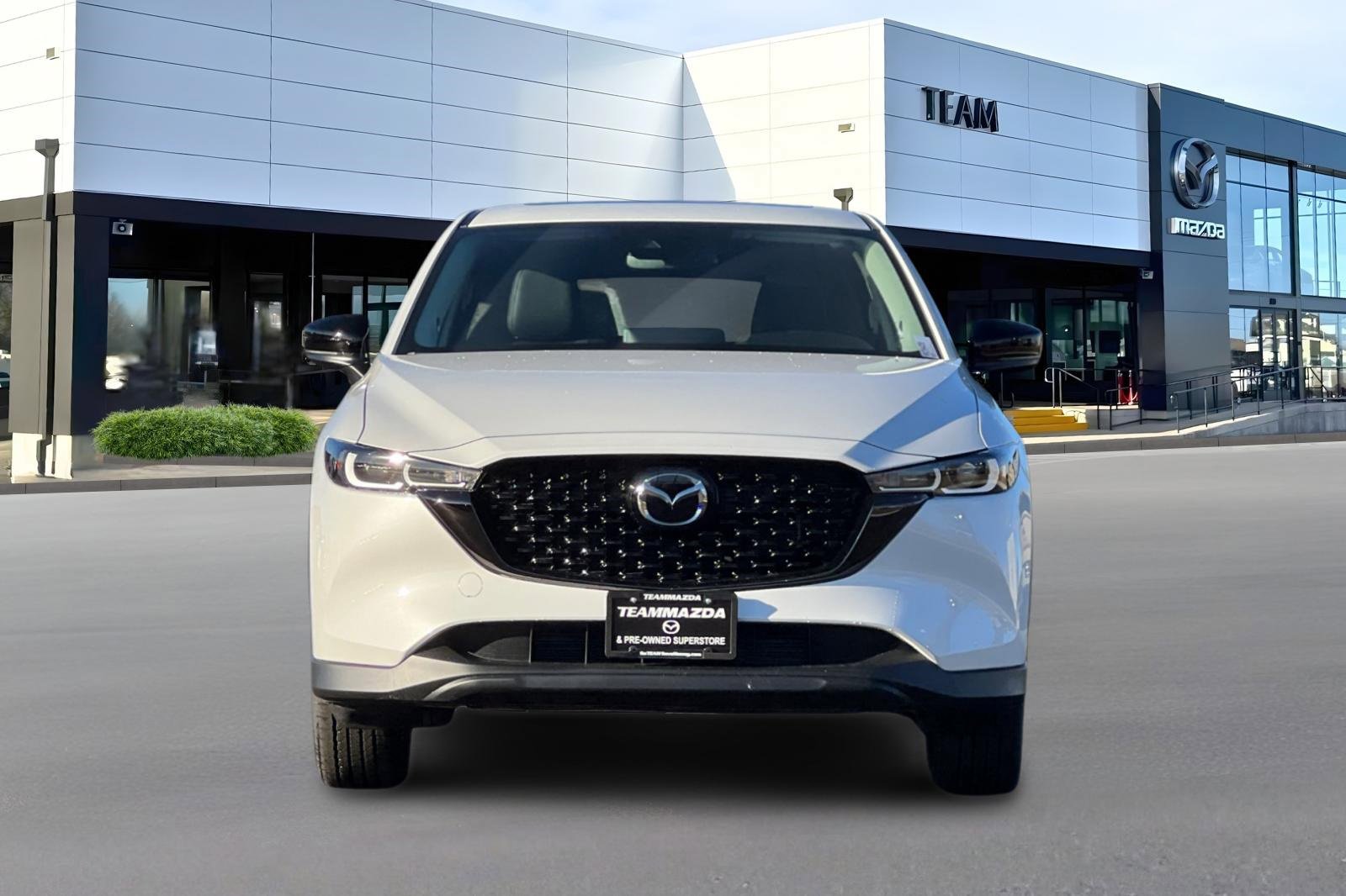 New 2025 MAZDA CX-5 Carbon Edition image 6