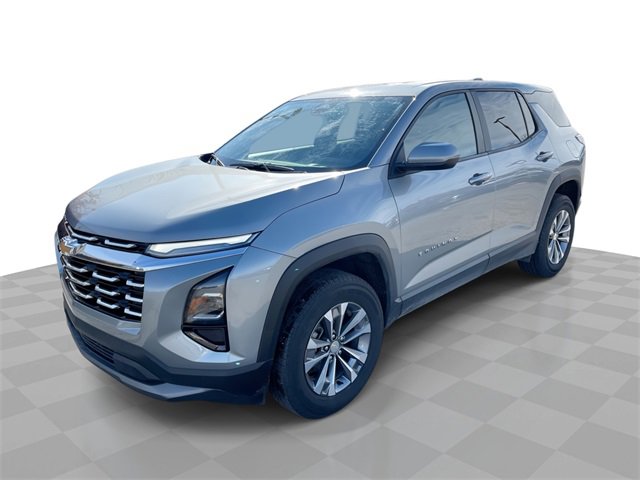 Used 2025 Chevrolet Equinox LT image 1