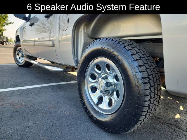Used 2010 Chevrolet Silverado 1500 LS AWD/4WD image 19