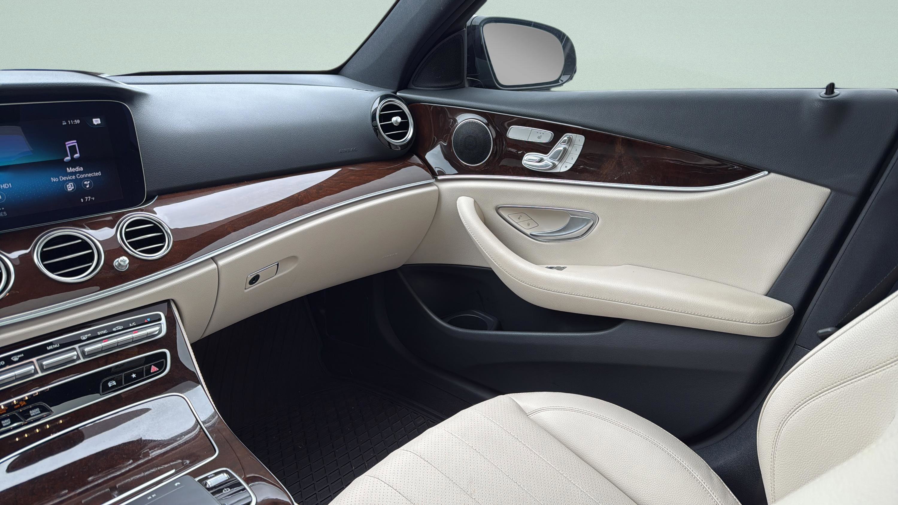 Certified 2023 Mercedes-Benz E 350 Sedan image 33