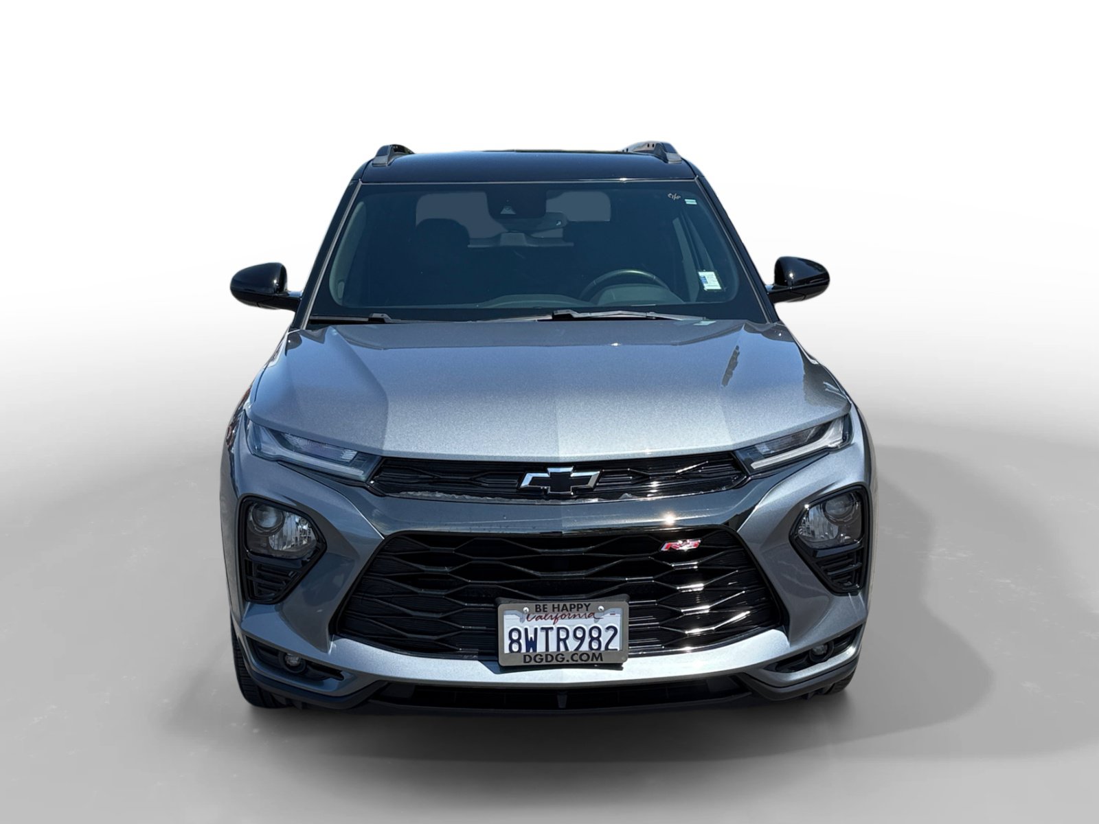 Used 2021 Chevrolet TrailBlazer RS w/ Convenience Package FWD image 8