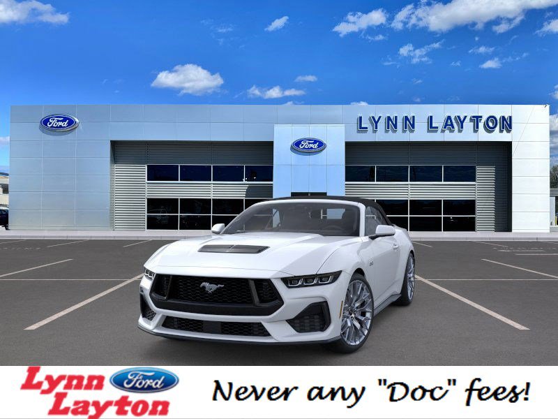 New 2025 Ford Mustang GT Premium image 2