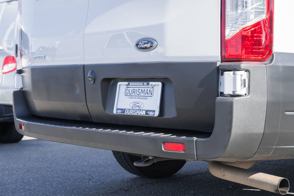 Certified 2021 Ford Transit 150 Low Roof w/ Load Area Protection Package RWD image 11