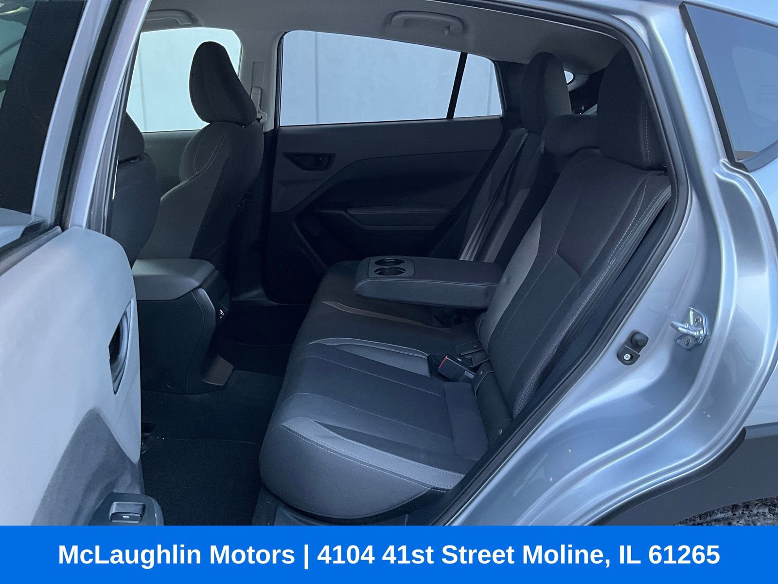 Certified 2025 Subaru Crosstrek 2.0i Premium image 10