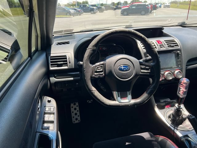 Used 2017 Subaru WRX STI AWD/4WD image 23