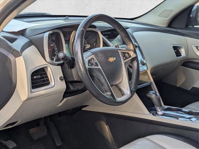 Used 2016 Chevrolet Equinox LTZ w/ Enhanced Convenience Package image 2