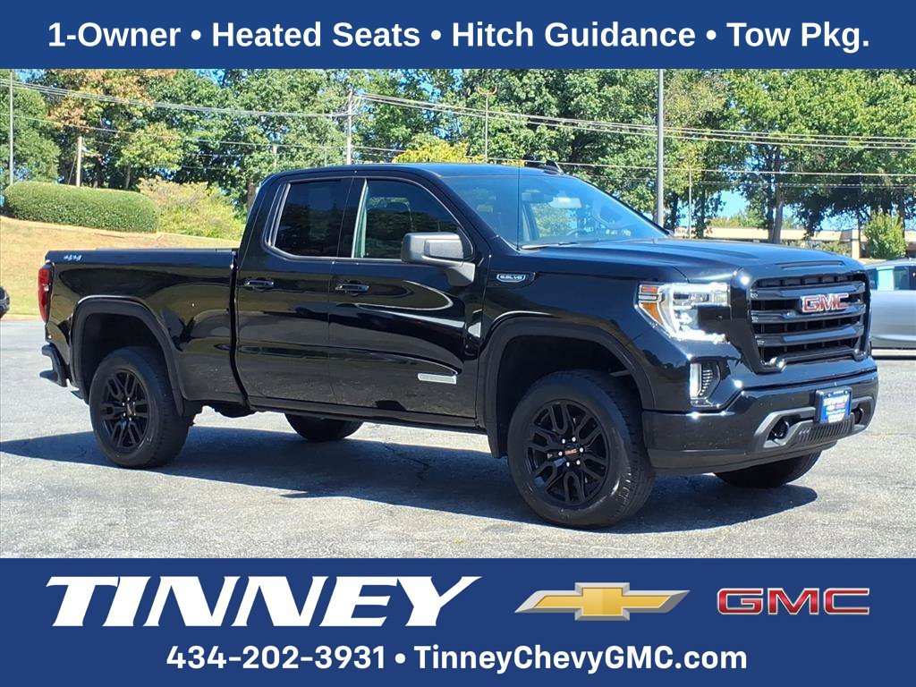 Used 2022 GMC Sierra 1500 Elevation AWD/4WD image 1