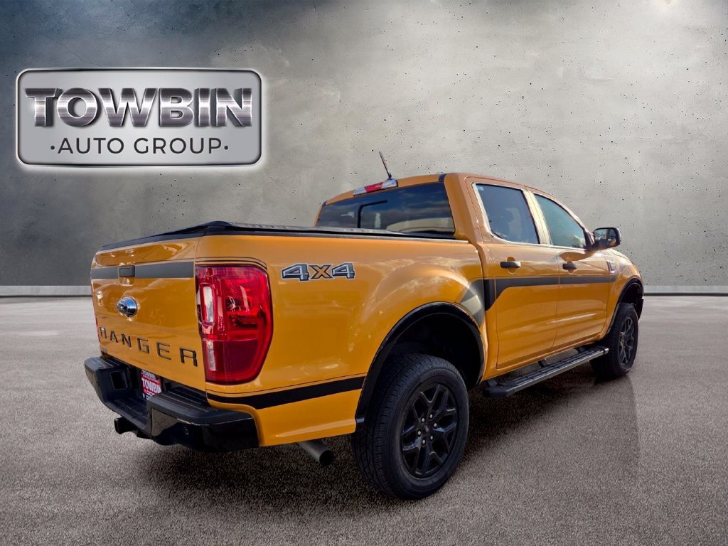 Used 2022 Ford Ranger XLT w/ Equipment Group 302A High AWD/4WD image 4