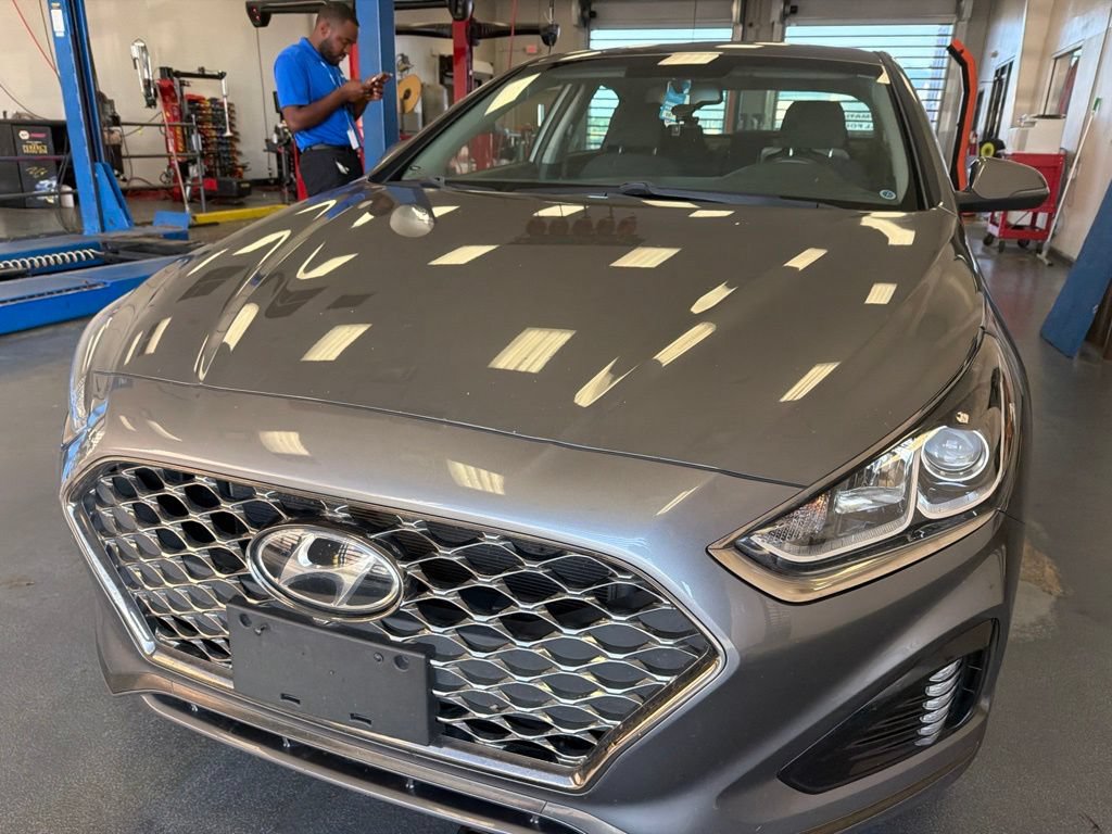 Used 2019 Hyundai Sonata SEL FWD image 5