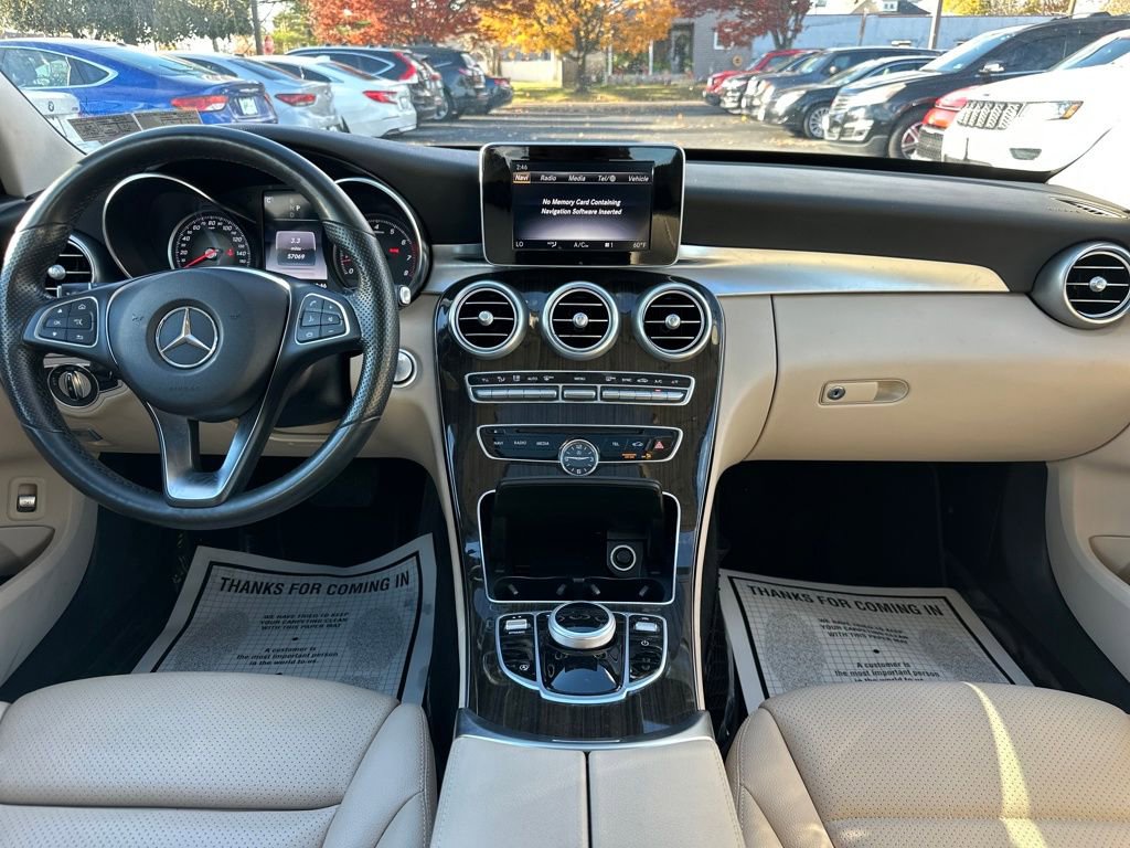 Used 2018 Mercedes-Benz C 300 C 300 w/ Premium Package image 19