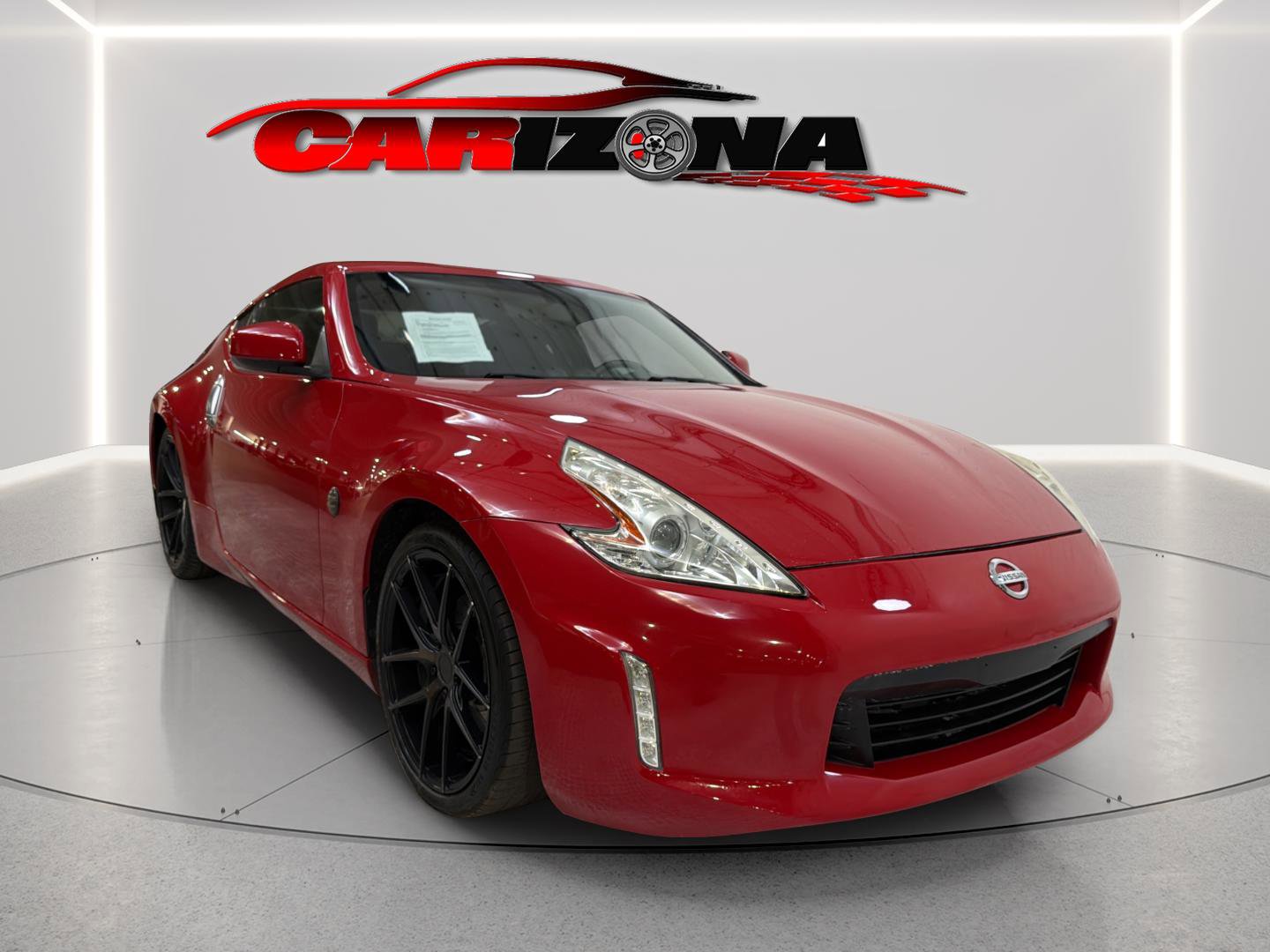 Used 2016 Nissan 370Z Coupe image 1