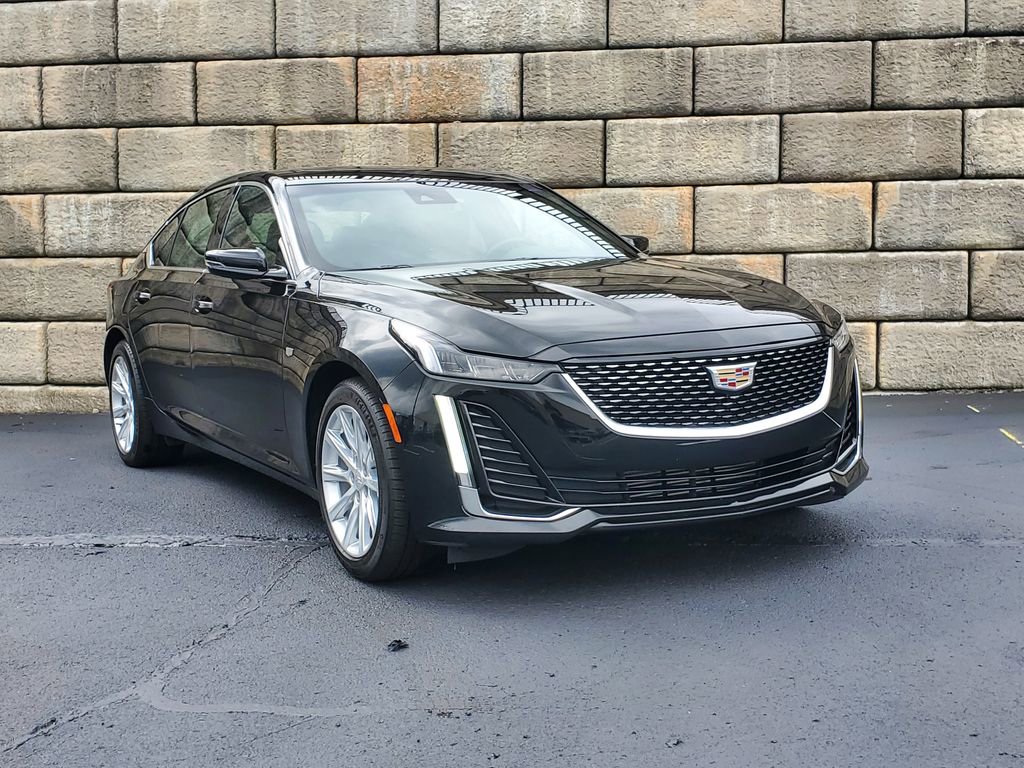Used 2023 Cadillac CT5 Luxury w/ Sun And Sound Package AWD/4WD image 7