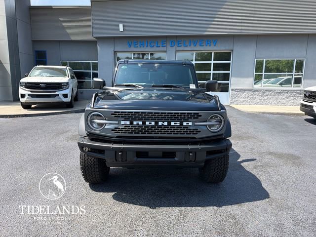 New 2026 Ford Bronco Badlands AWD/4WD video 2