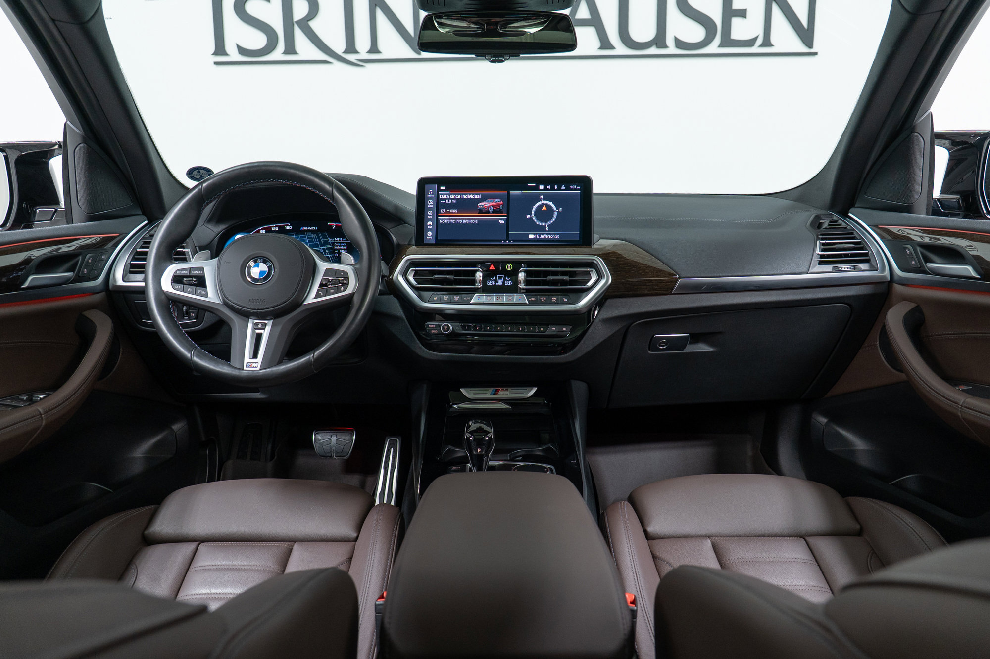 Certified 2023 BMW X3 M40i w/ Premium Package AWD/4WD image 15