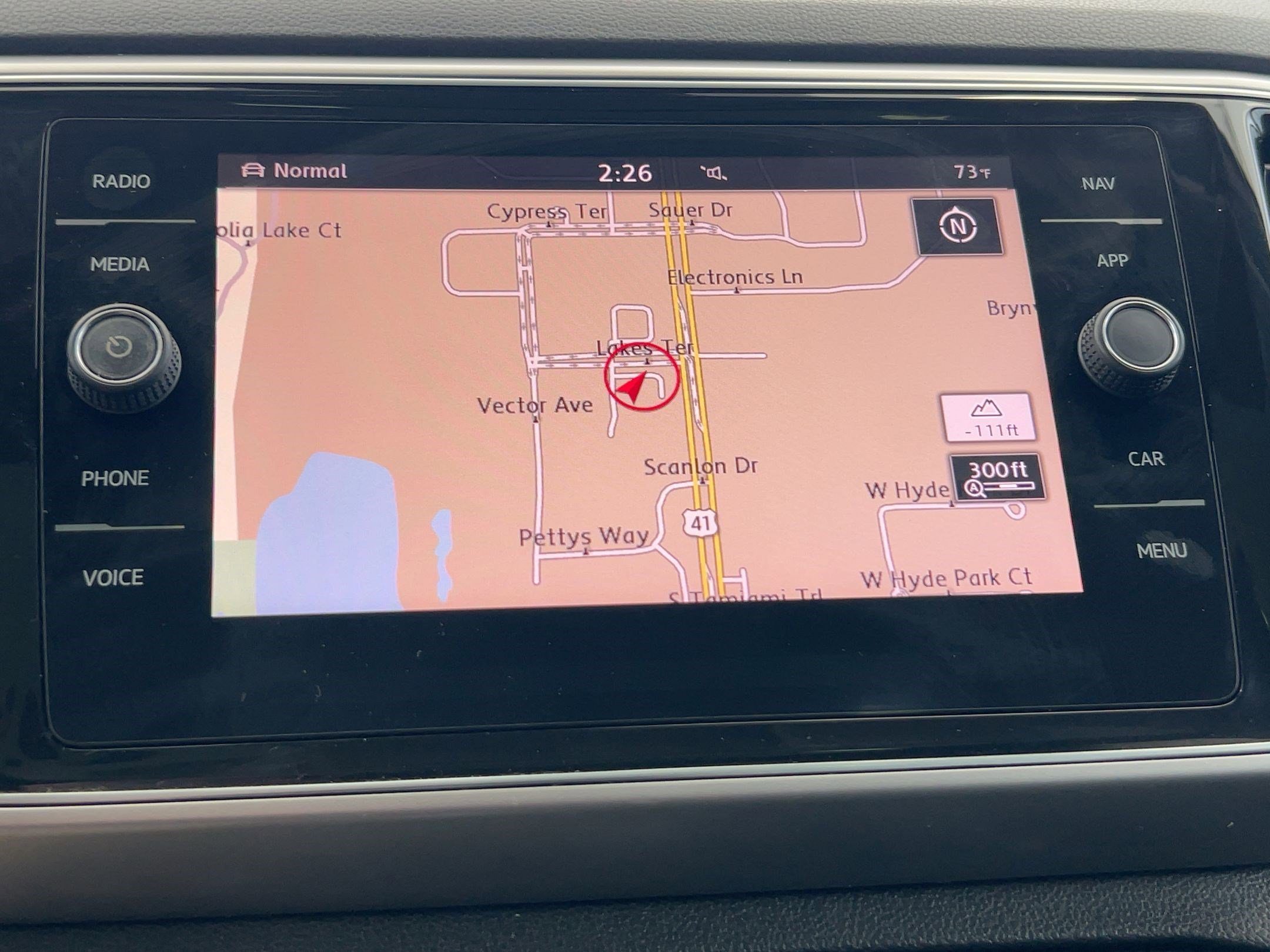 Used 2019 Volkswagen Atlas SEL image 25