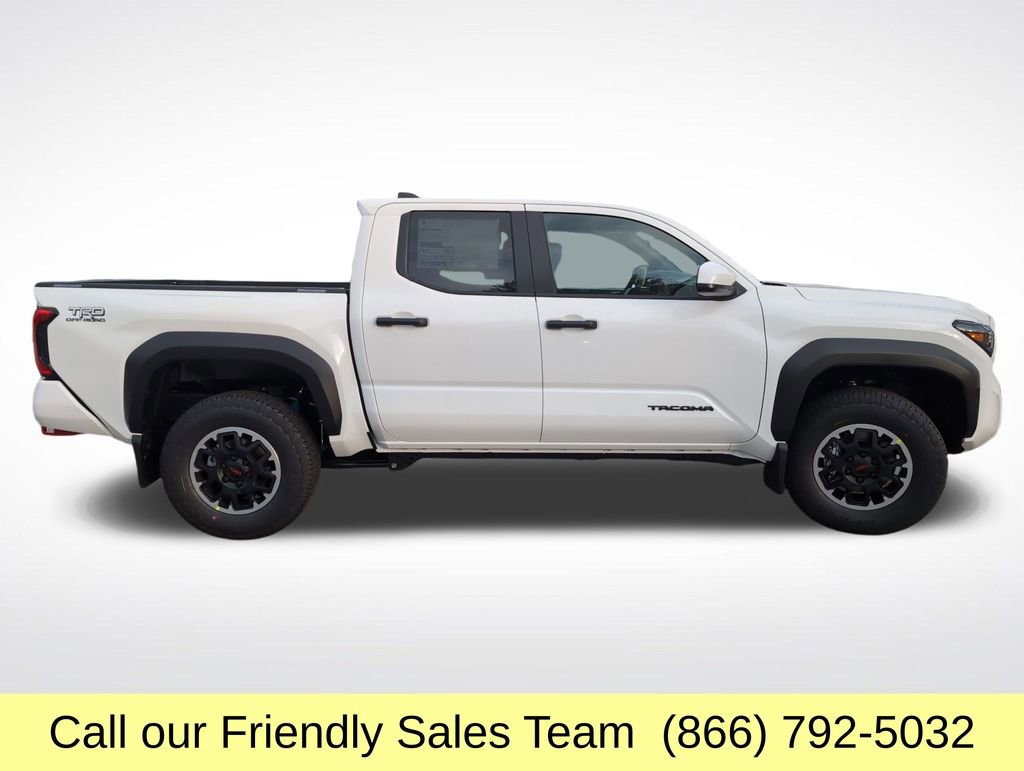 New 2025 Toyota Tacoma TRD Off-Road image 6