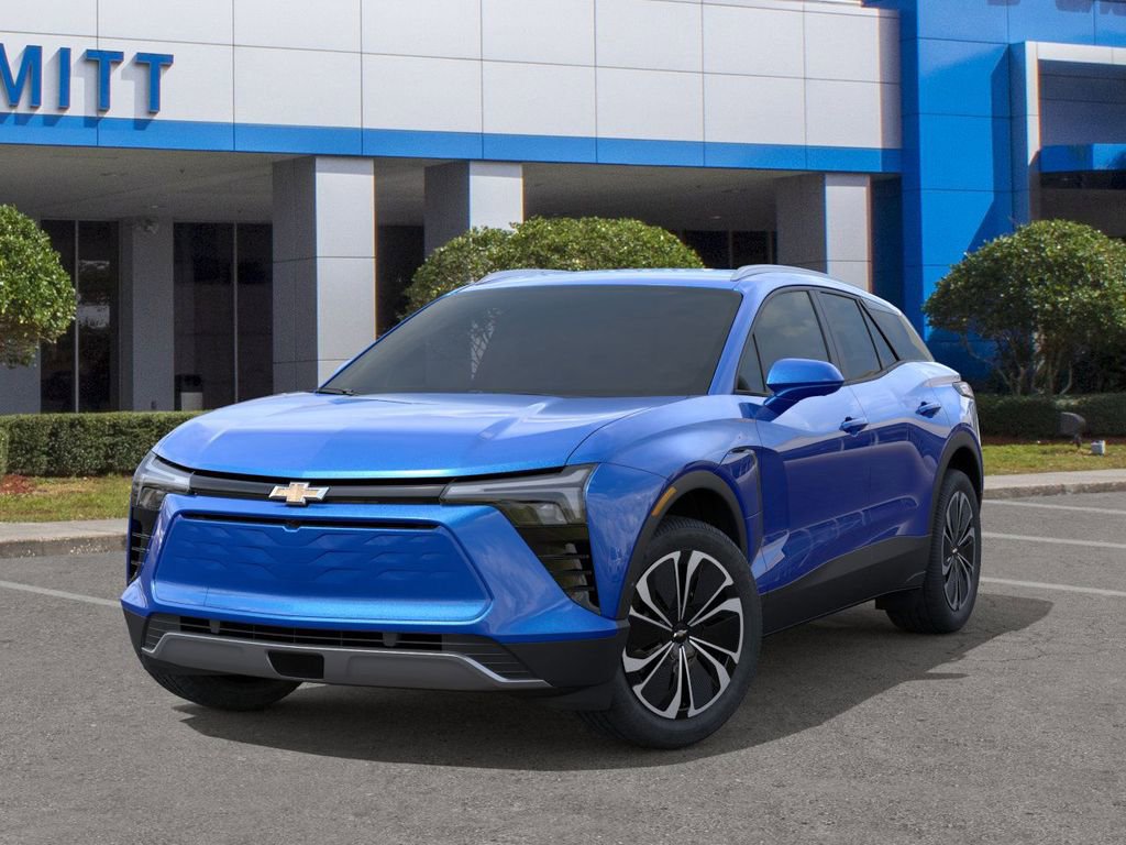 New 2026 Chevrolet Blazer EV LT image 6