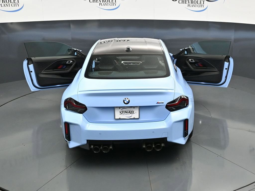 Used 2024 BMW M2 w/ Lighting Package image 26
