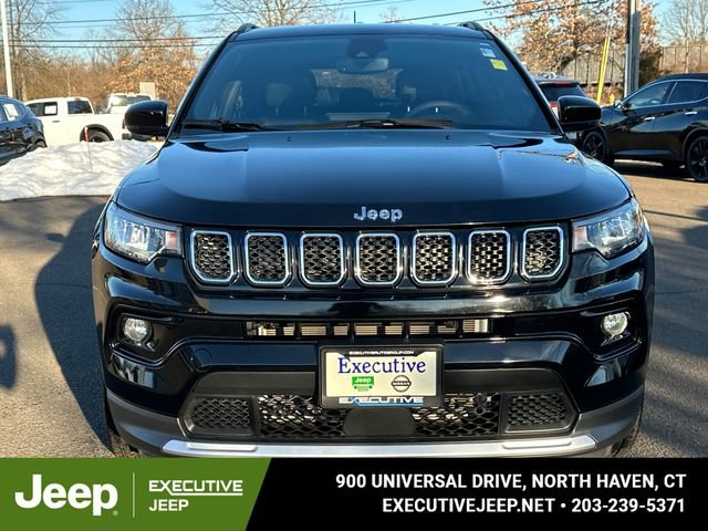 Used 2024 Jeep Compass Limited image 6