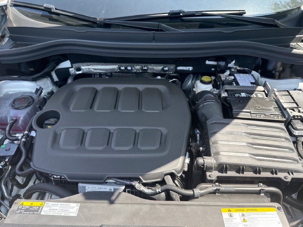 New 2026 Volkswagen Tiguan S AWD/4WD image 17