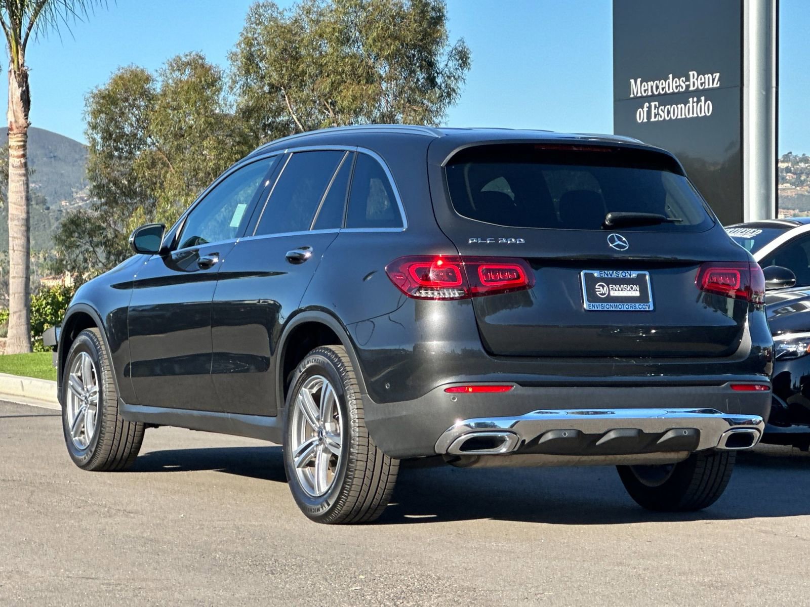 Certified 2022 Mercedes-Benz GLC 300 image 5