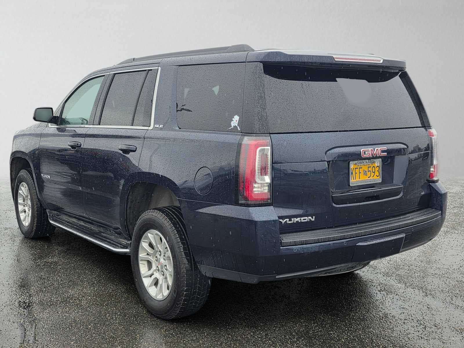 Certified 2019 GMC Yukon SLE AWD/4WD image 5
