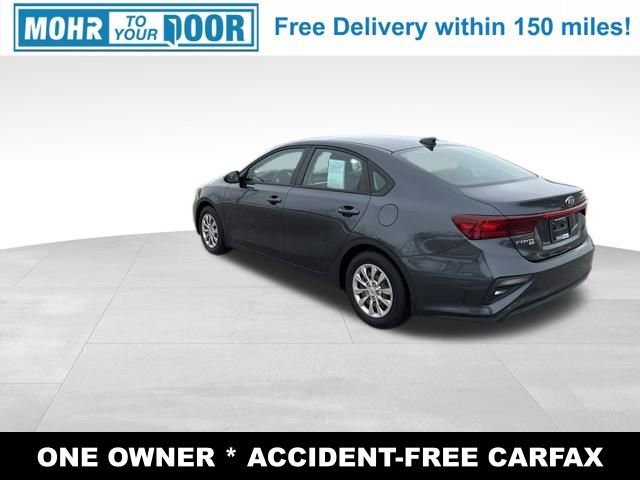 Used 2020 Kia Forte Sedan image 3