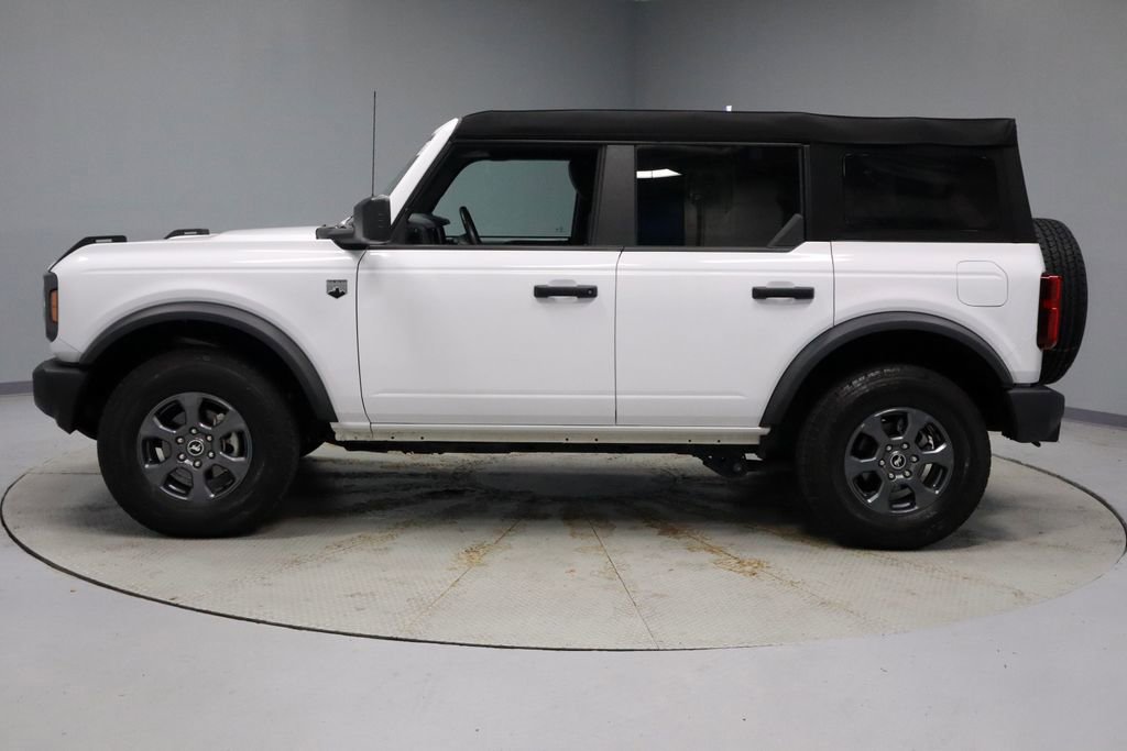 Certified 2024 Ford Bronco Big Bend image 8