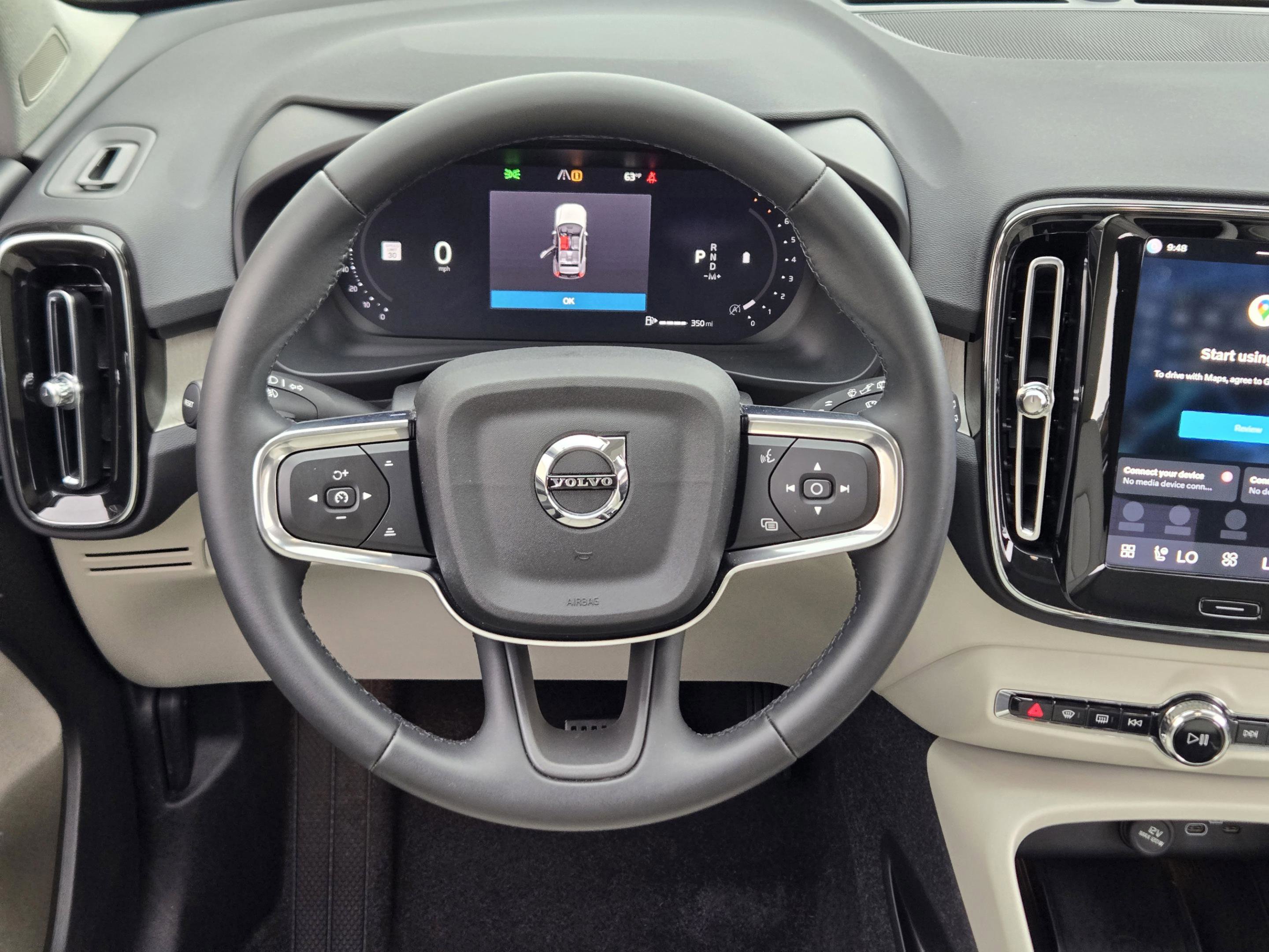 Used 2023 Volvo XC40 B5 Plus w/ Protection Package Premier AWD/4WD image 26