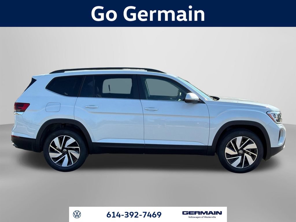 New 2026 Volkswagen Atlas SE AWD/4WD image 6