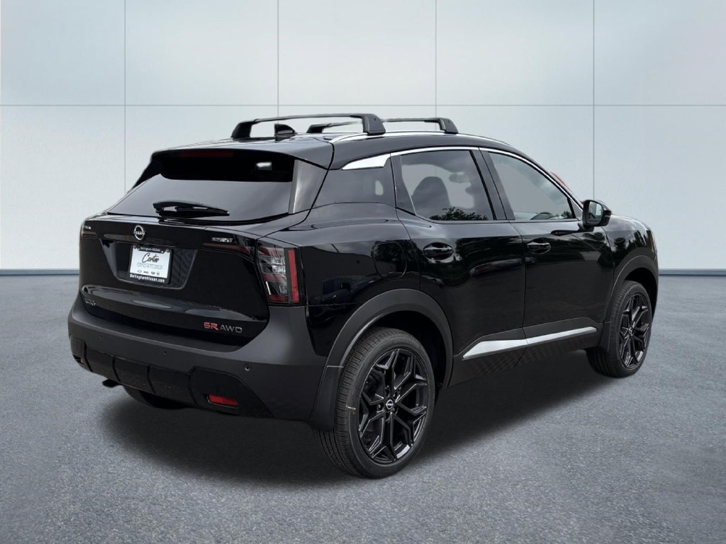 New 2026 Nissan Kicks SR w/ Cold Weather Package AWD/4WD image 7