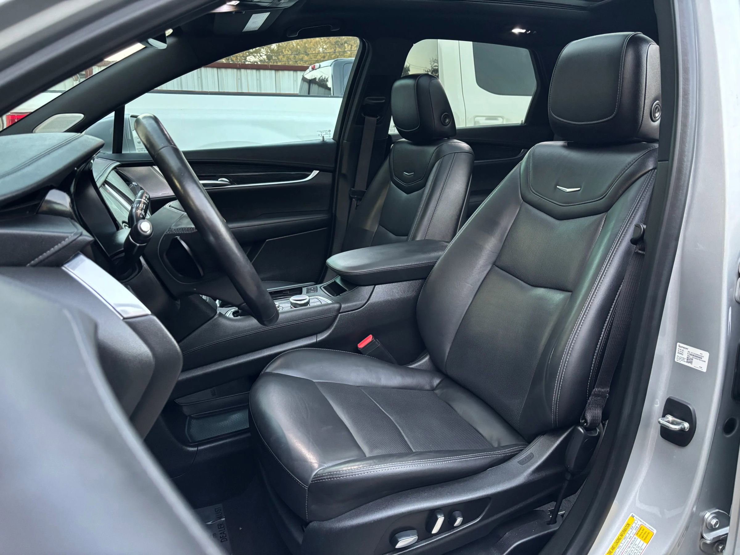 Used 2020 Cadillac XT5 Premium Luxury image 16