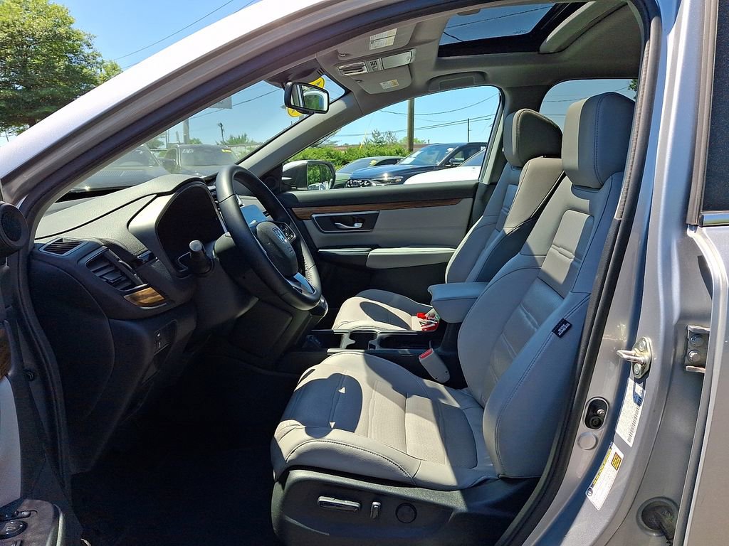 Used 2017 Honda CR-V EX-L image 19