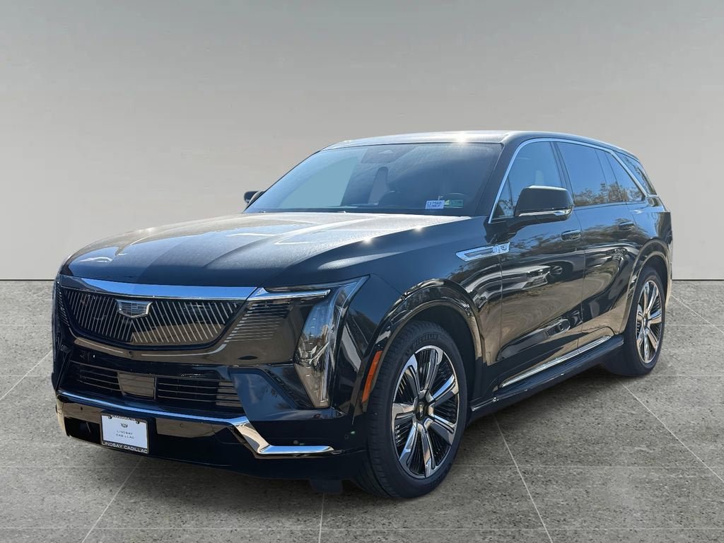 New 2025 Cadillac Escalade IQ Luxury 1 AWD/4WD image 1