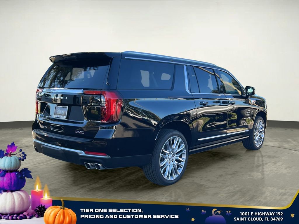 New 2026 GMC Yukon XL Denali image 6