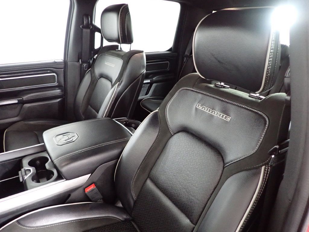 Used 2023 RAM 1500 Laramie AWD/4WD image 22