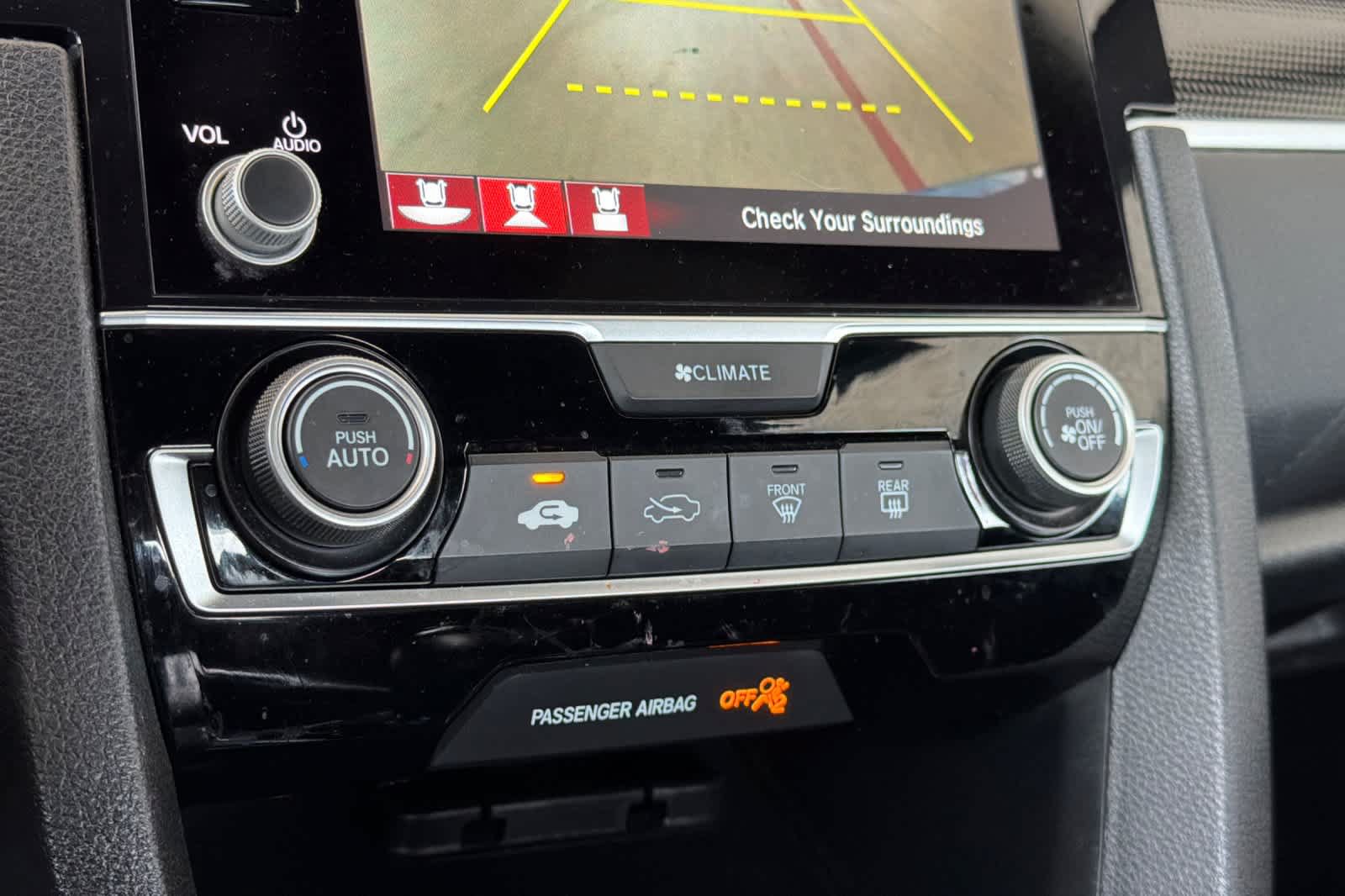 Used 2019 Honda Civic Sport image 20