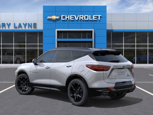 New 2026 Chevrolet Blazer RS w/ Driver Confidence II Package AWD/4WD image 3