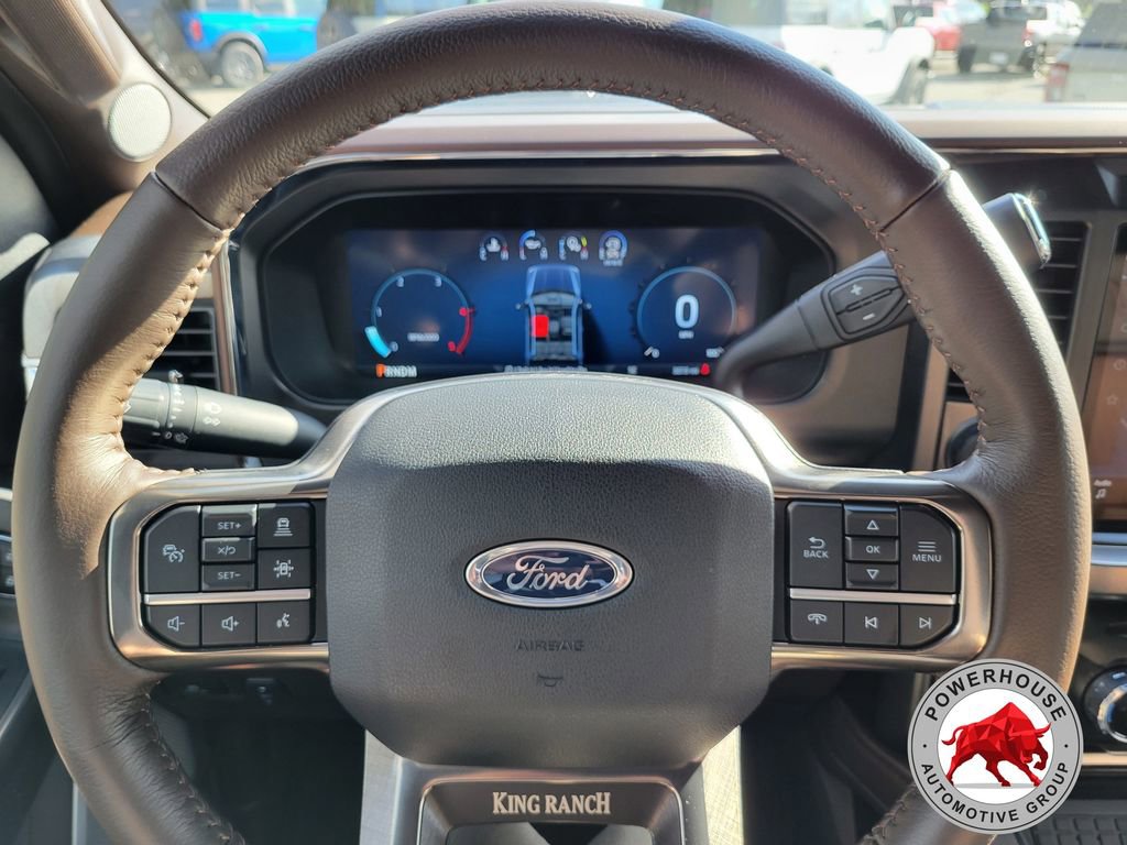 New 2026 Ford F250 King Ranch w/ Tremor Off-Road Package image 32